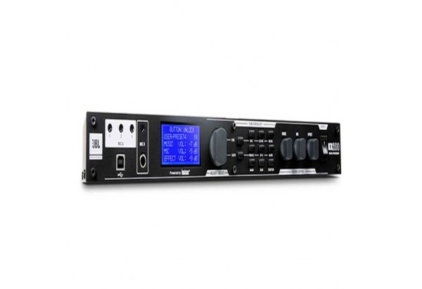 Bộ xử lý kỹ thuật số Karaoke JBL KX200